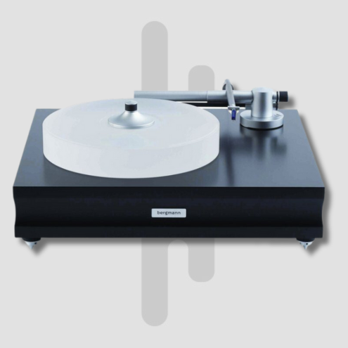 BERGMANN SINDRE AIRBEARING TURNTABLE ASSEMBLY