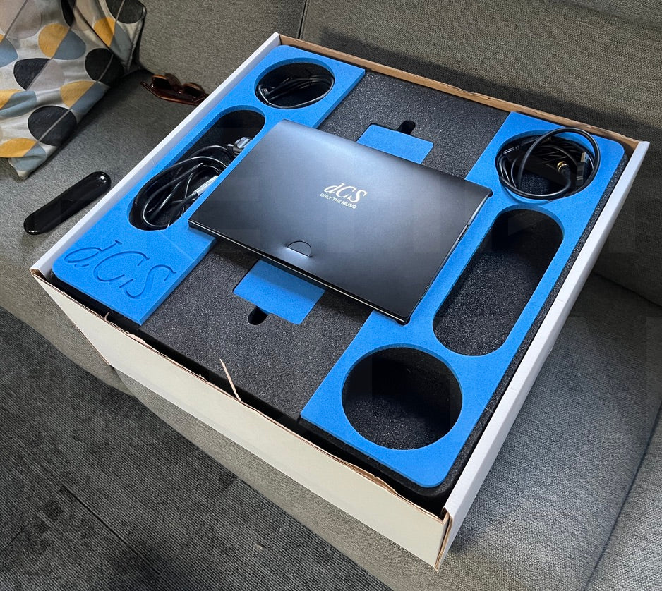 dCS ROSSINI DAC (NON APEX)