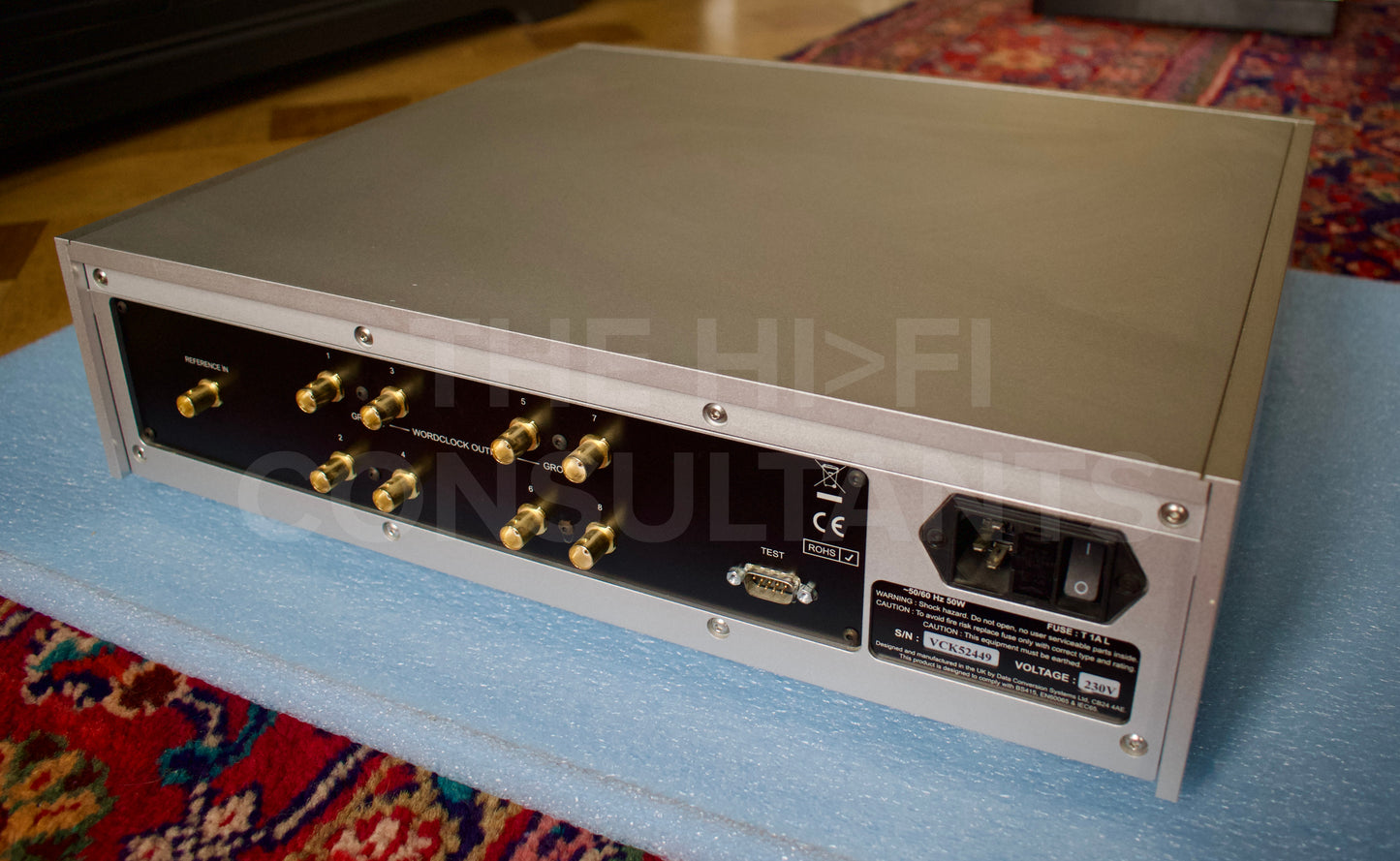 dCS VIVALDI MASTER CLOCK