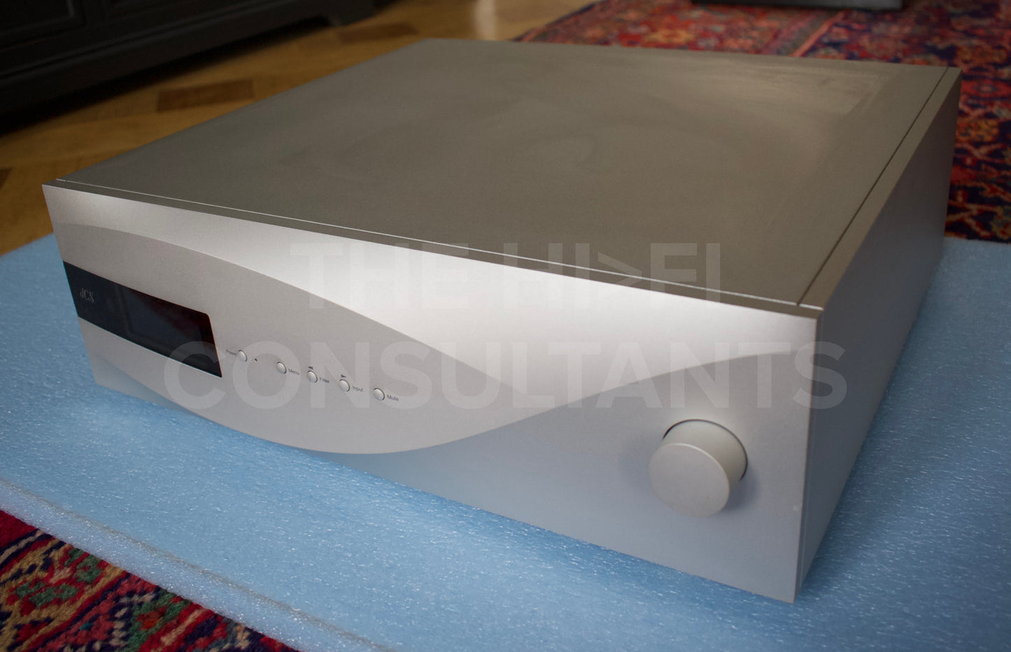 dCS VIVALDI APEX DAC