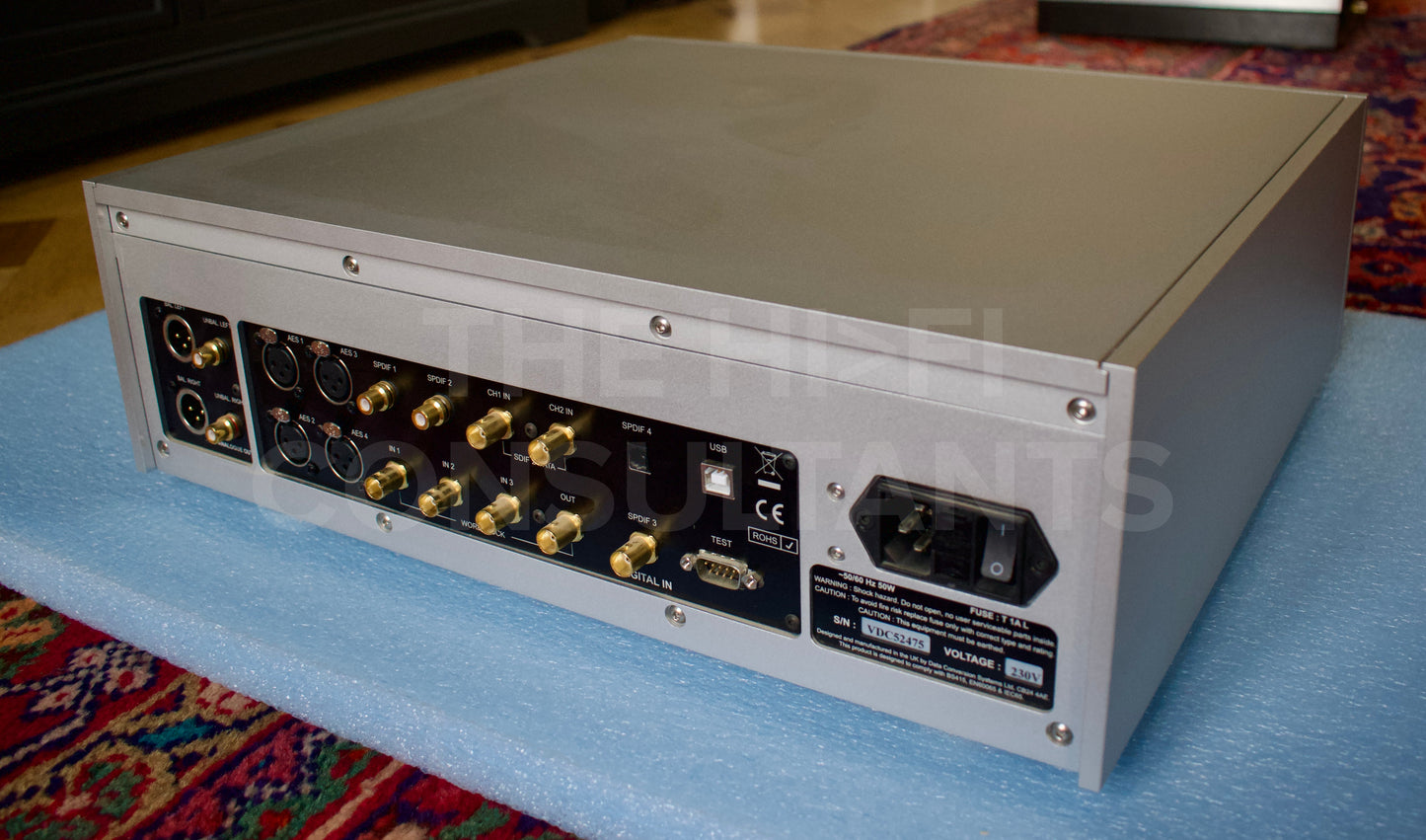dCS VIVALDI APEX DAC