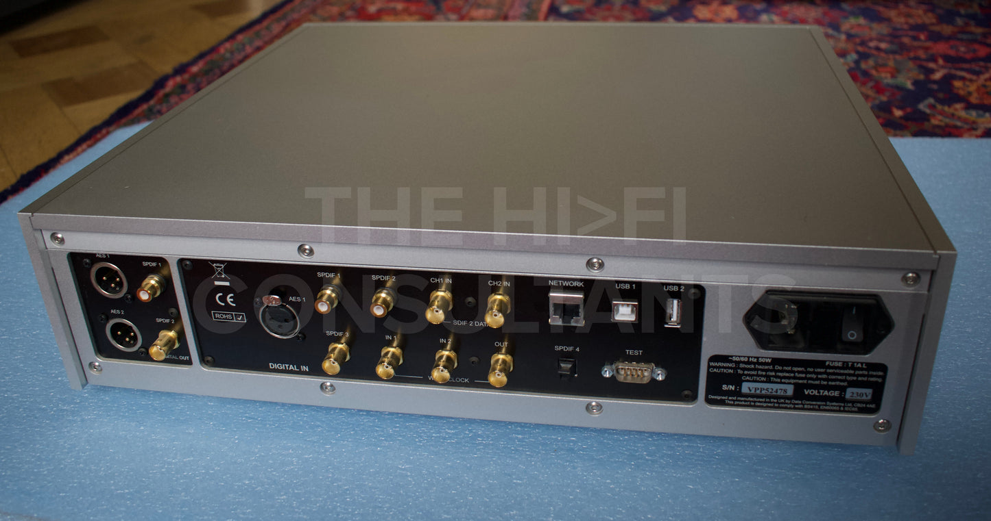 dCS VIVALDI UPSAMPLER