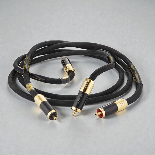 frontRow Reserve Subwoofer RCA Interconnect