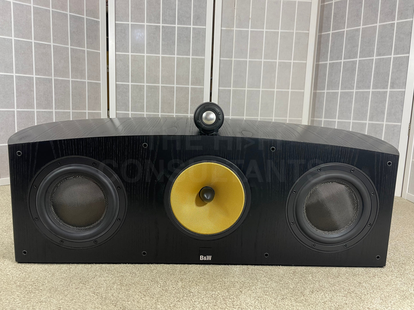 BOWERS & WILKINS HTM3S CENTRE SPEAKER