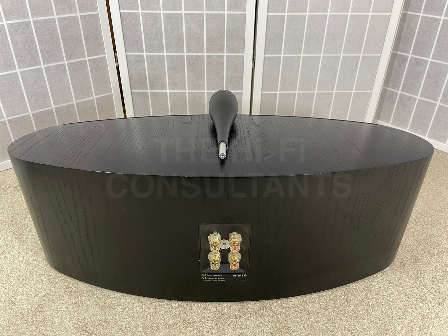 BOWERS & WILKINS HTM3S CENTRE SPEAKER