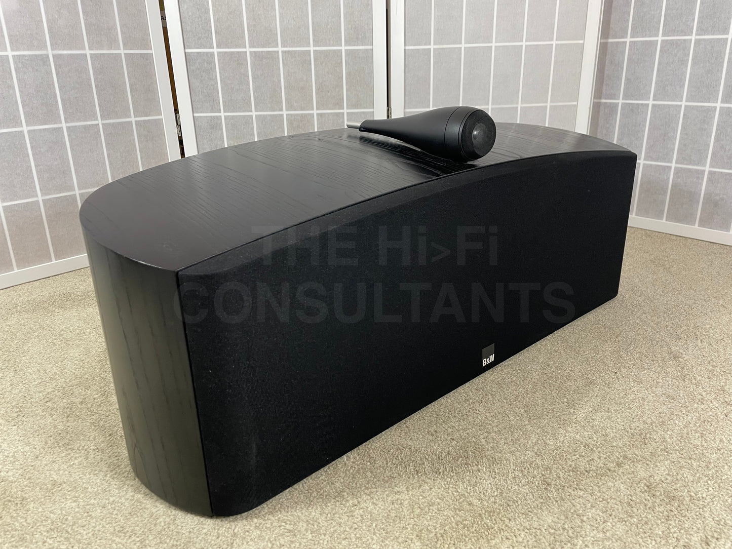 BOWERS & WILKINS HTM3S CENTRE SPEAKER