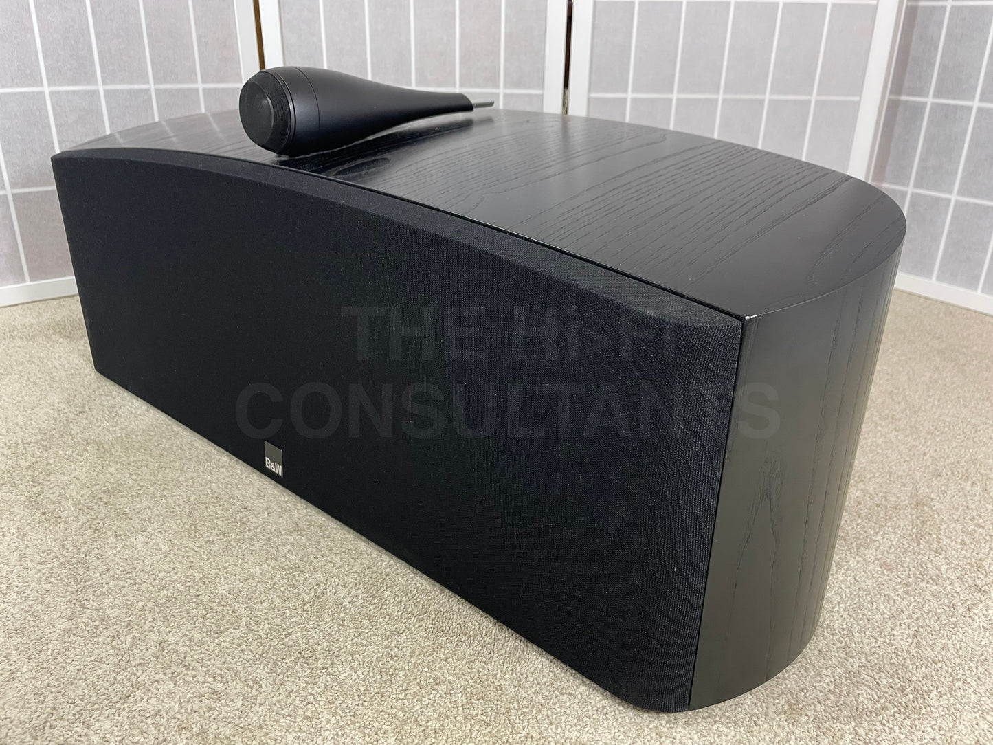 BOWERS & WILKINS HTM3S CENTRE SPEAKER