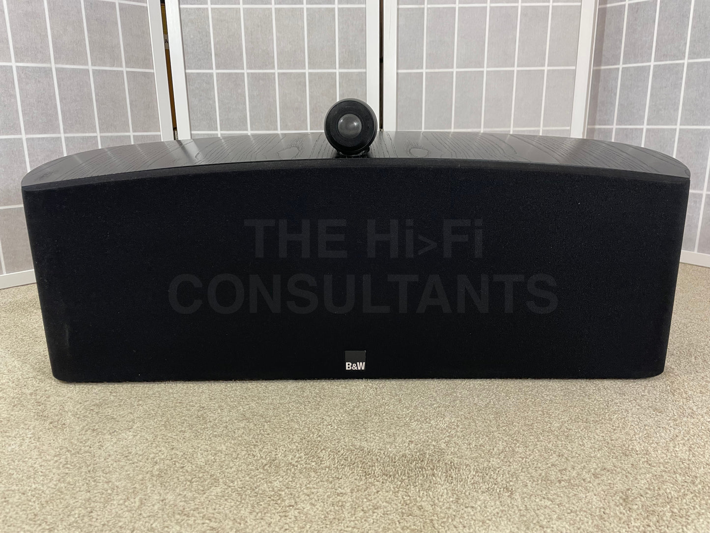 BOWERS & WILKINS HTM3S CENTRE SPEAKER