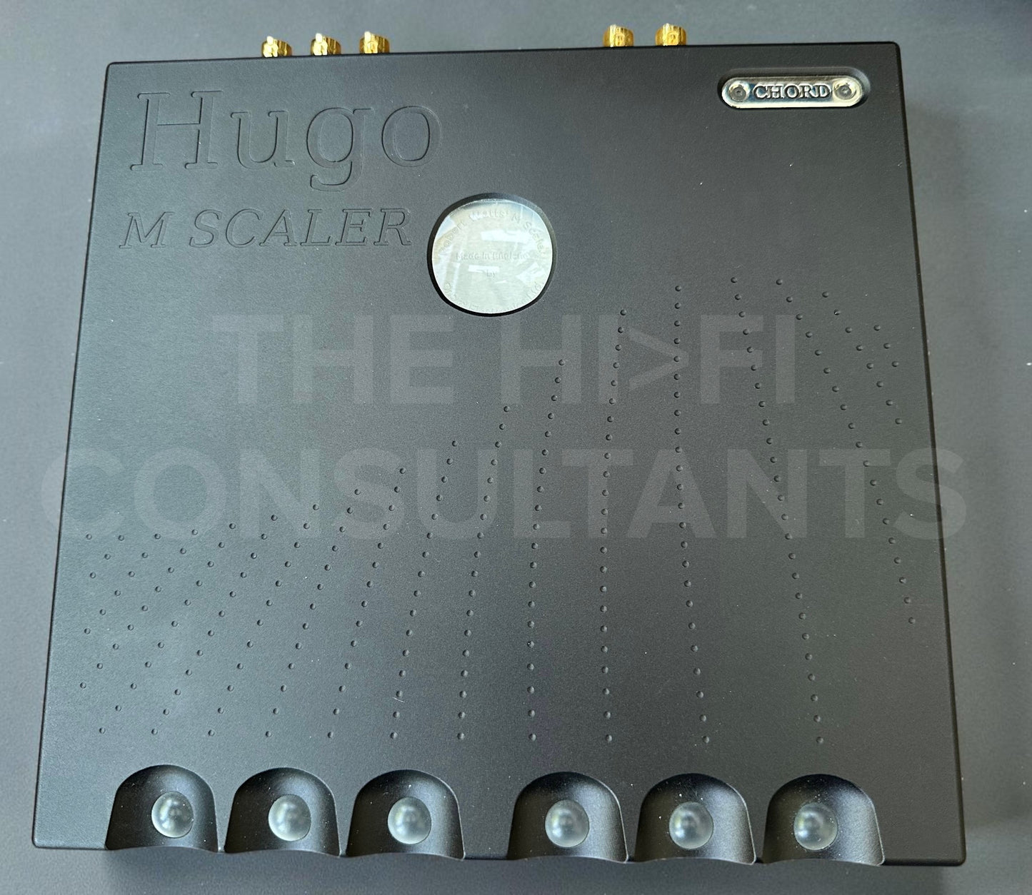 CHORD HUGO M SCALER UPSCALER